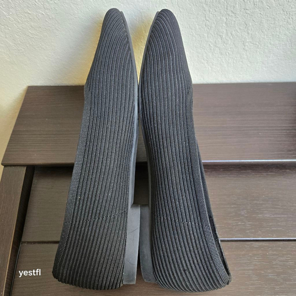 Vivaia Square Toe V-Cut Margot 2.0 flats 38.5 - Picture 6 of 6